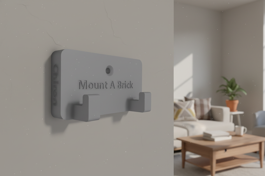 Wall Mount for Lego® Bugatti Chiron