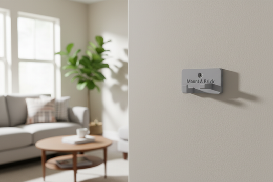 Wall Mount for Lego® Fast and Furious Toyota Supra MK4