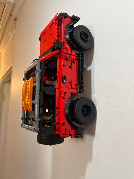 Wall Mount for Lego® Ford Bronco® SUV