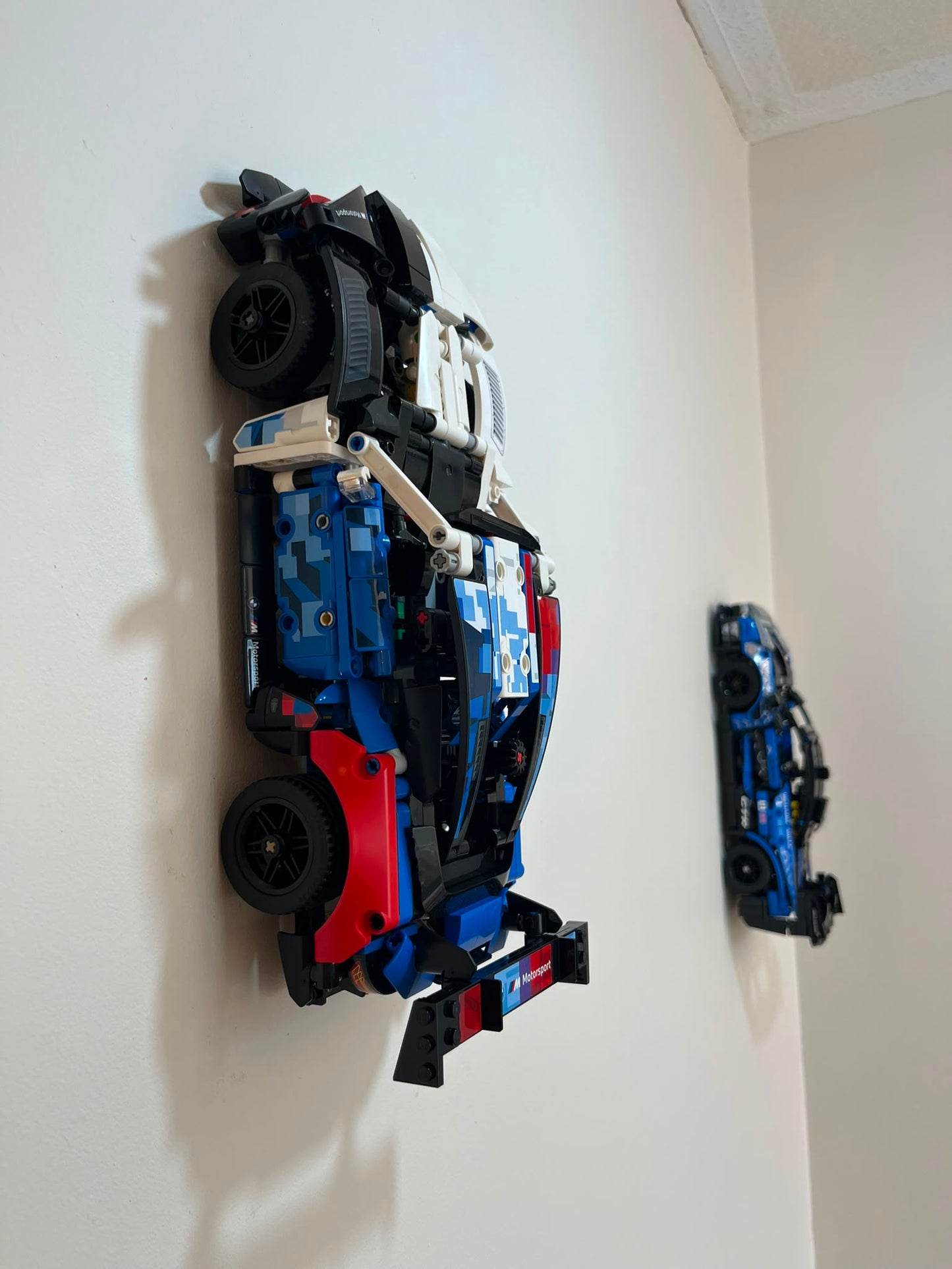 Wall Mount for Lego® McLaren Senna GTR™ - Set no. 42123