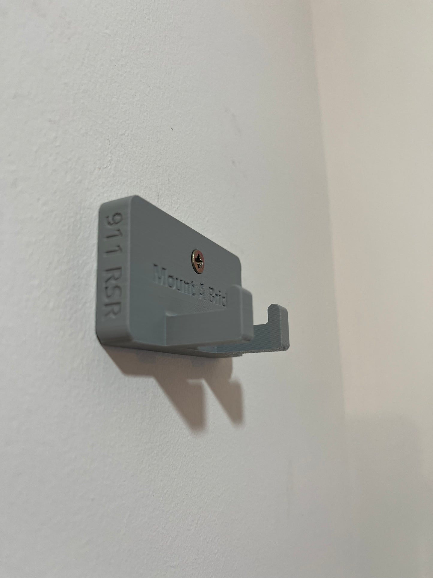 Wall Mount for Lego® Porsche  911 RSR