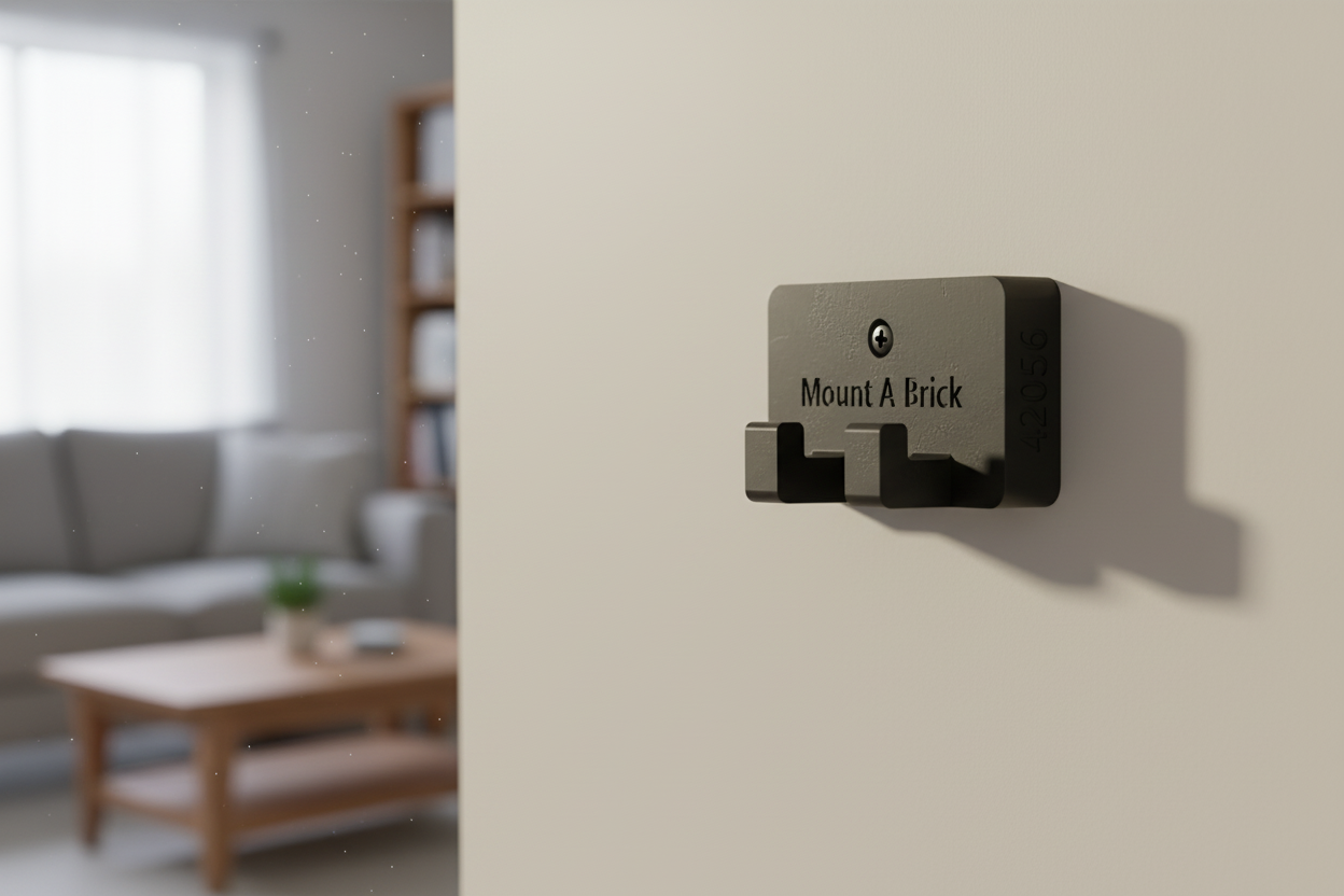 Wall Mount for Lego® Porsche  911 GT3 RS