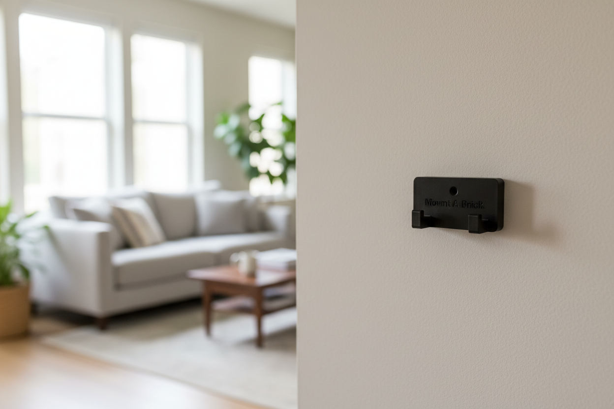 Wall Mount for Lego® Bugatti Chiron