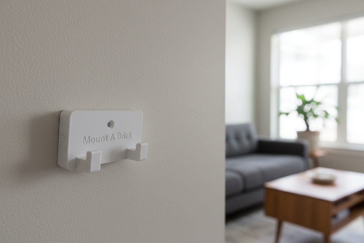 Wall Mount for Lego® Bugatti Chiron