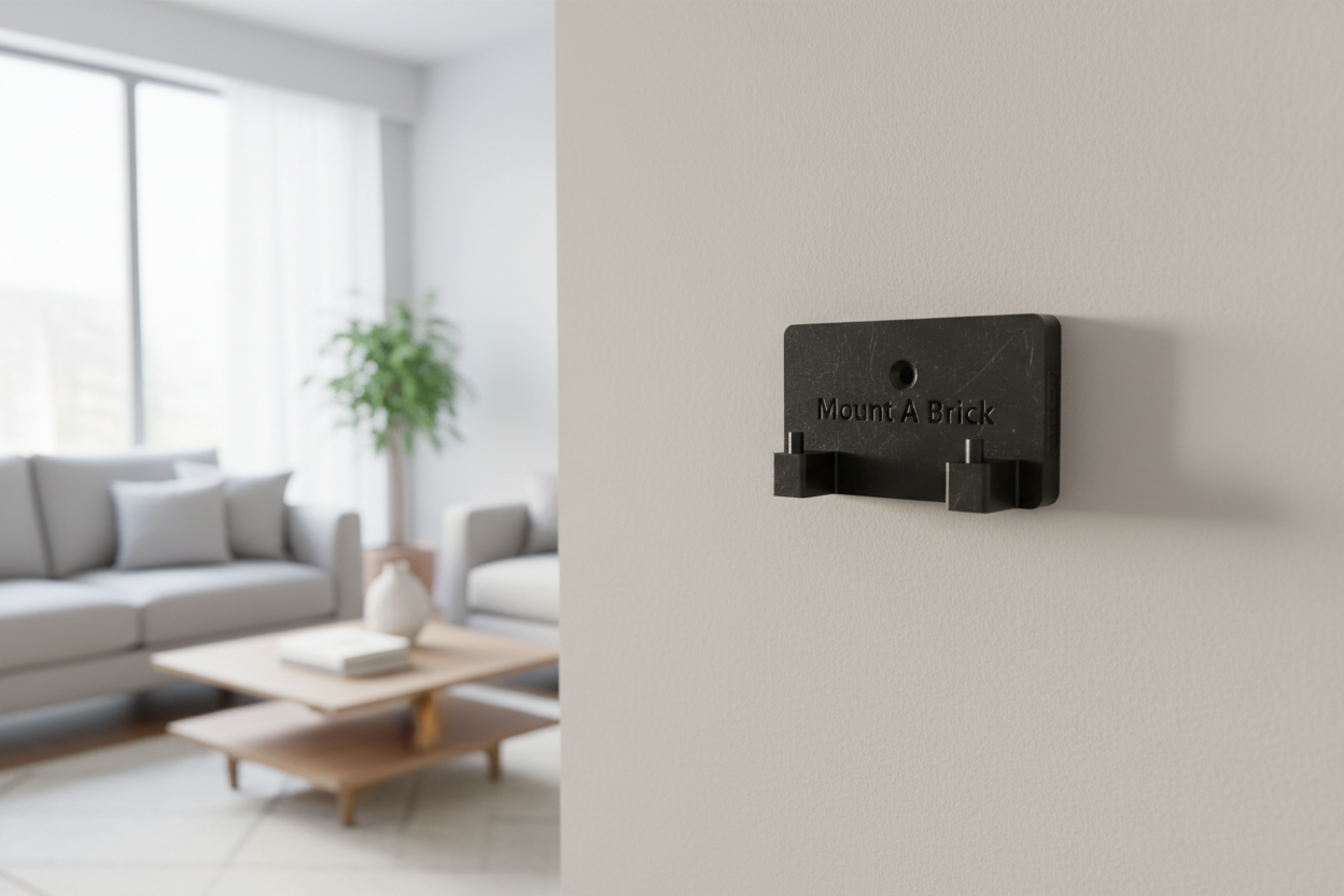 Wall Mount for Lego® Lamborghini Countach