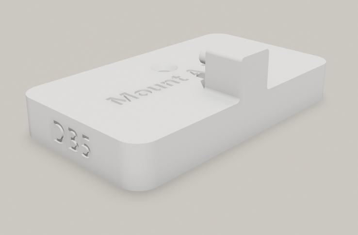 Wall Mount for Lego®  1989 Batmobile