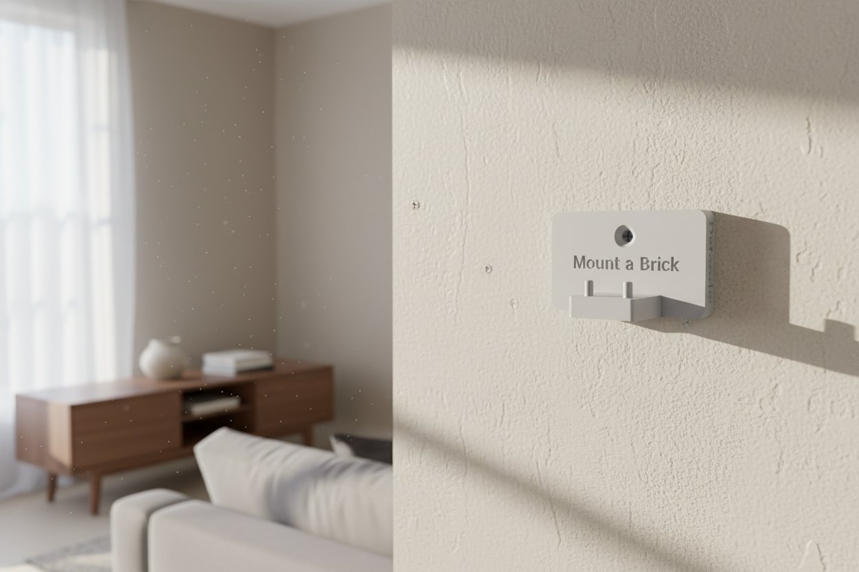 Wall Mount for Lego® Land Rover Defender