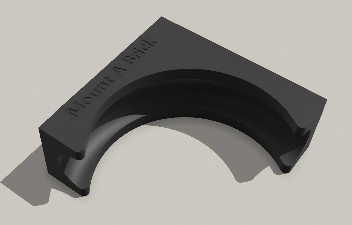 Wall Mount for Lego® Technic™ Ducati Panigale V4 R