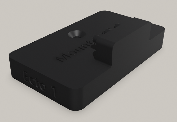 Wall Mount for Lego® Ghostbusters Ecto-1