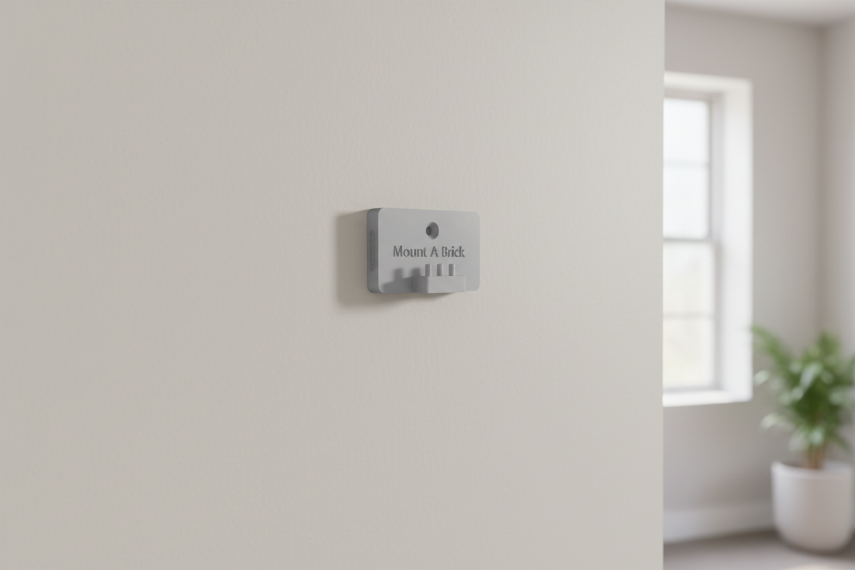 Wall Mount for Lego® Ghostbusters Ecto-1