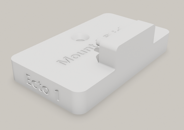 Wall Mount for Lego® Ghostbusters Ecto-1