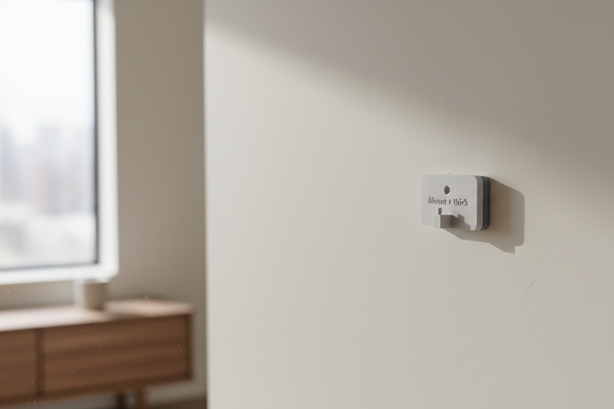 Wall Mount for Lego® Ferrari F40