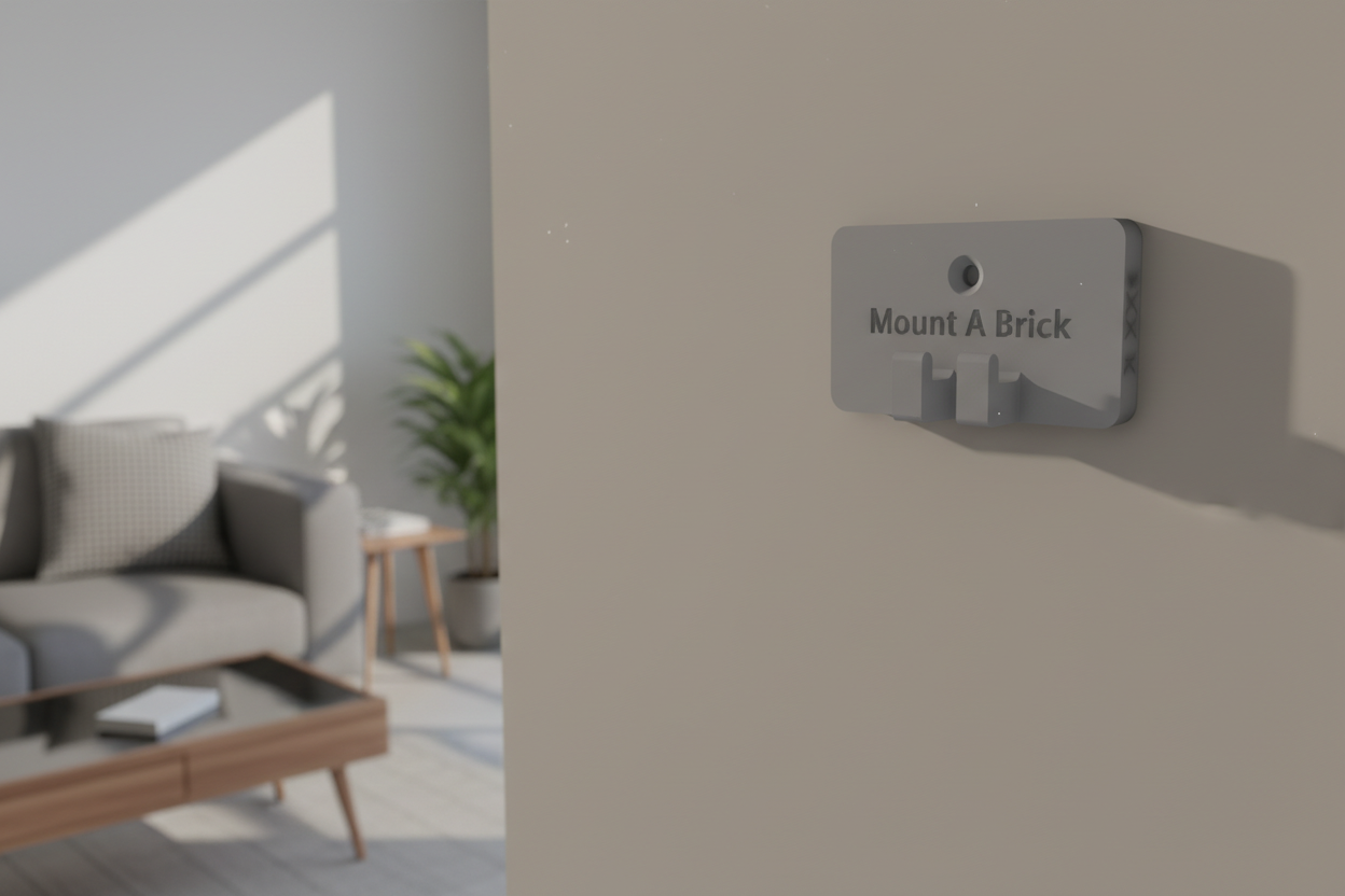 Wall Mount for Lego® Ferrari FXX K