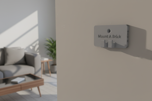 Wall Mount for Lego® Ferrari FXX K