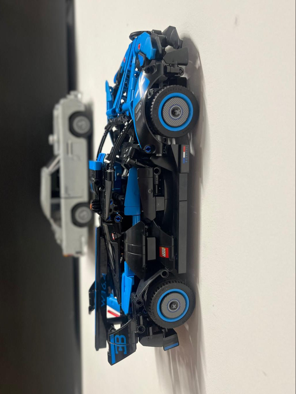 Wall Mount for Lego® Bolide