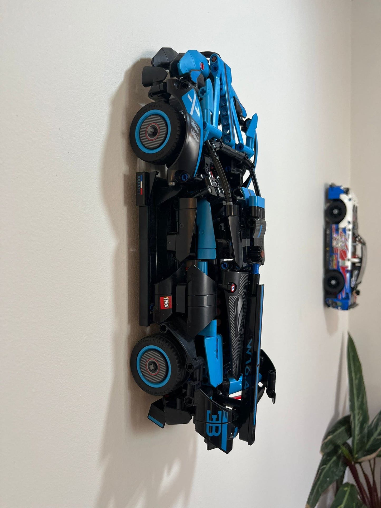 Wall Mount for Lego® Bolide