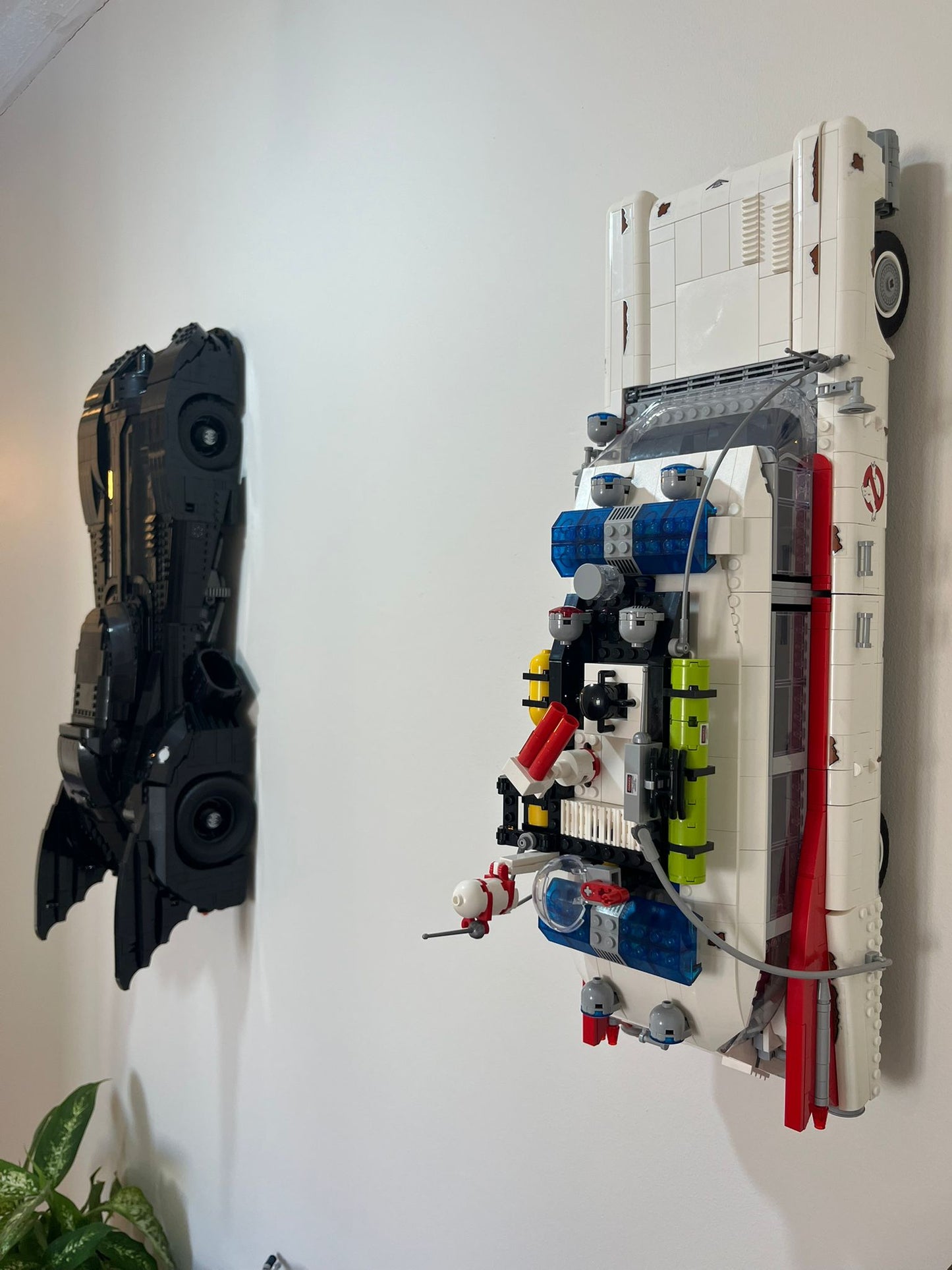 Wall Mount for Lego® Ghostbusters Ecto-1