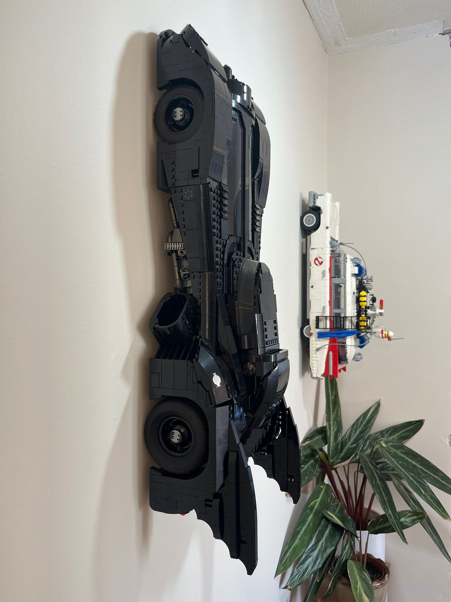 Wall Mount for Lego® Ghostbusters Ecto-1