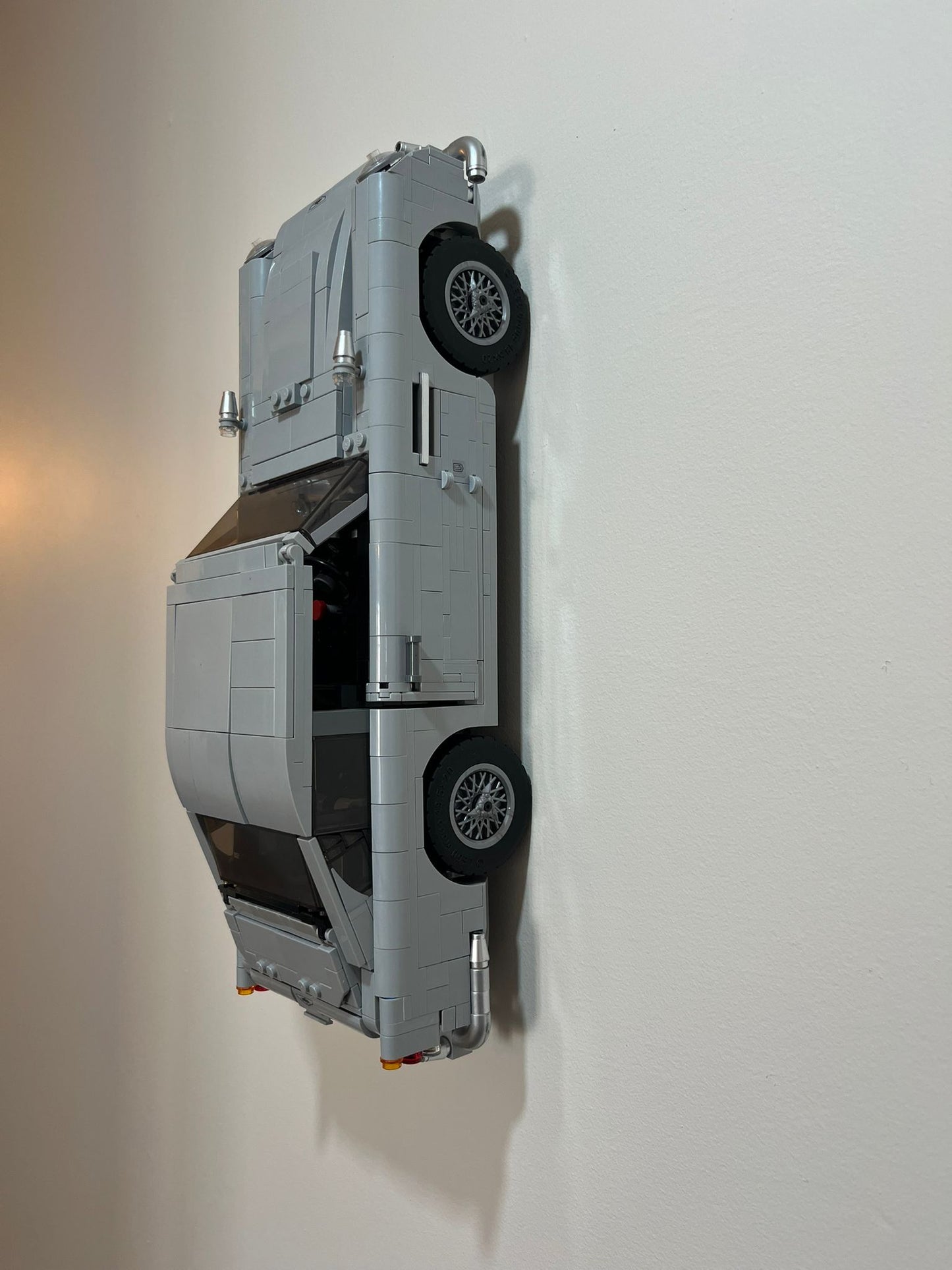 Wall Mount for Lego® James Bond Aston Martin DB5