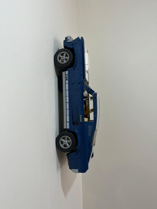Wall Mount for Lego® Ford Mustang