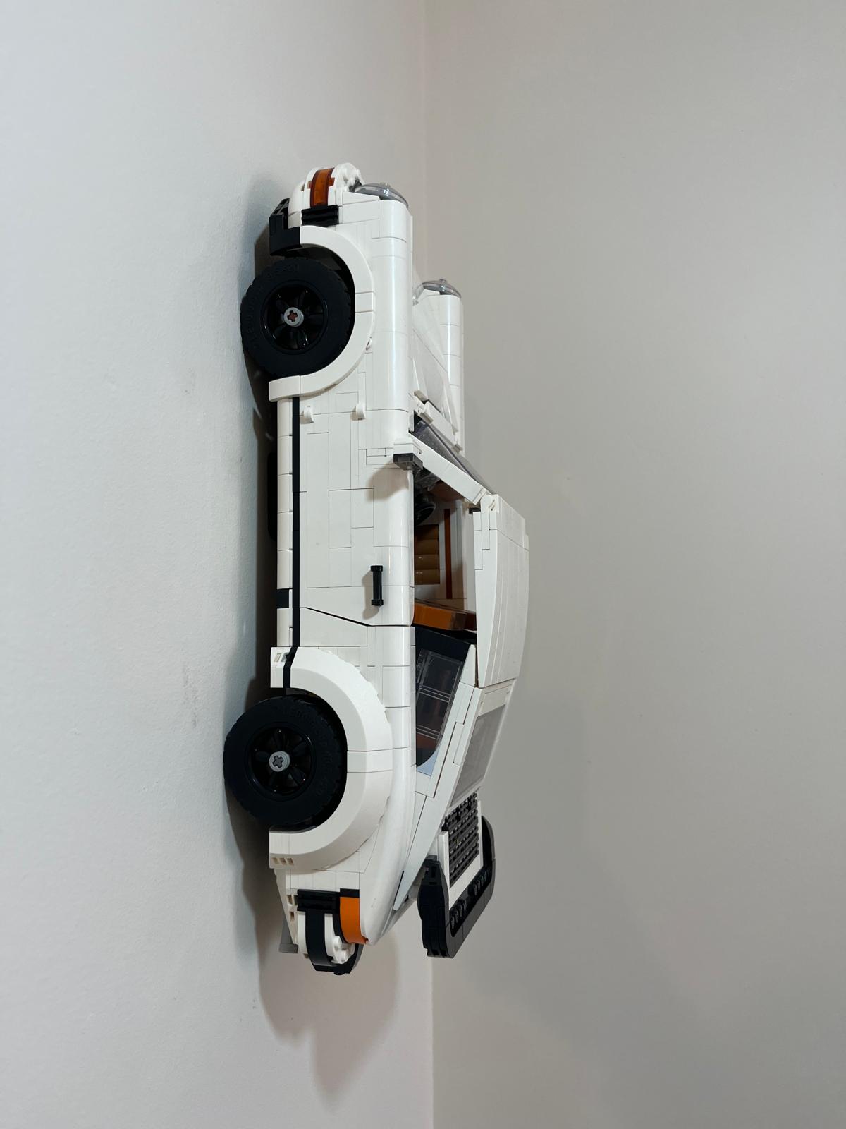 Wall Mount for Lego® Porsche 911