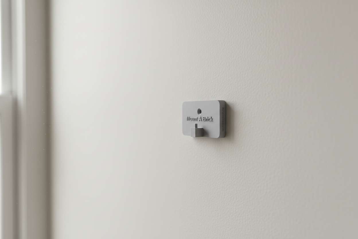 Wall Mount for Lego® Ford Mustang