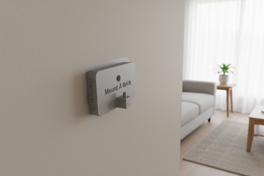 Wall Mount for Lego® Lamborghini Revuelto Super Sports Car