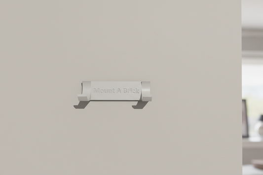 Wall Mount - Speed Champions - 8 Stud Wide - 2020/2025