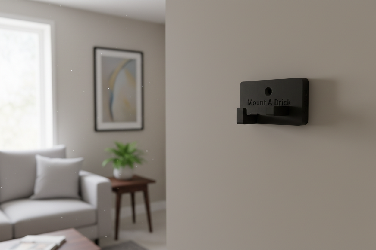 Wall Mount for Lego® Fast and Furious Toyota Supra MK4