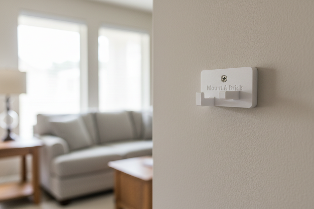 Wall Mount for Lego® Fast and Furious Toyota Supra MK4