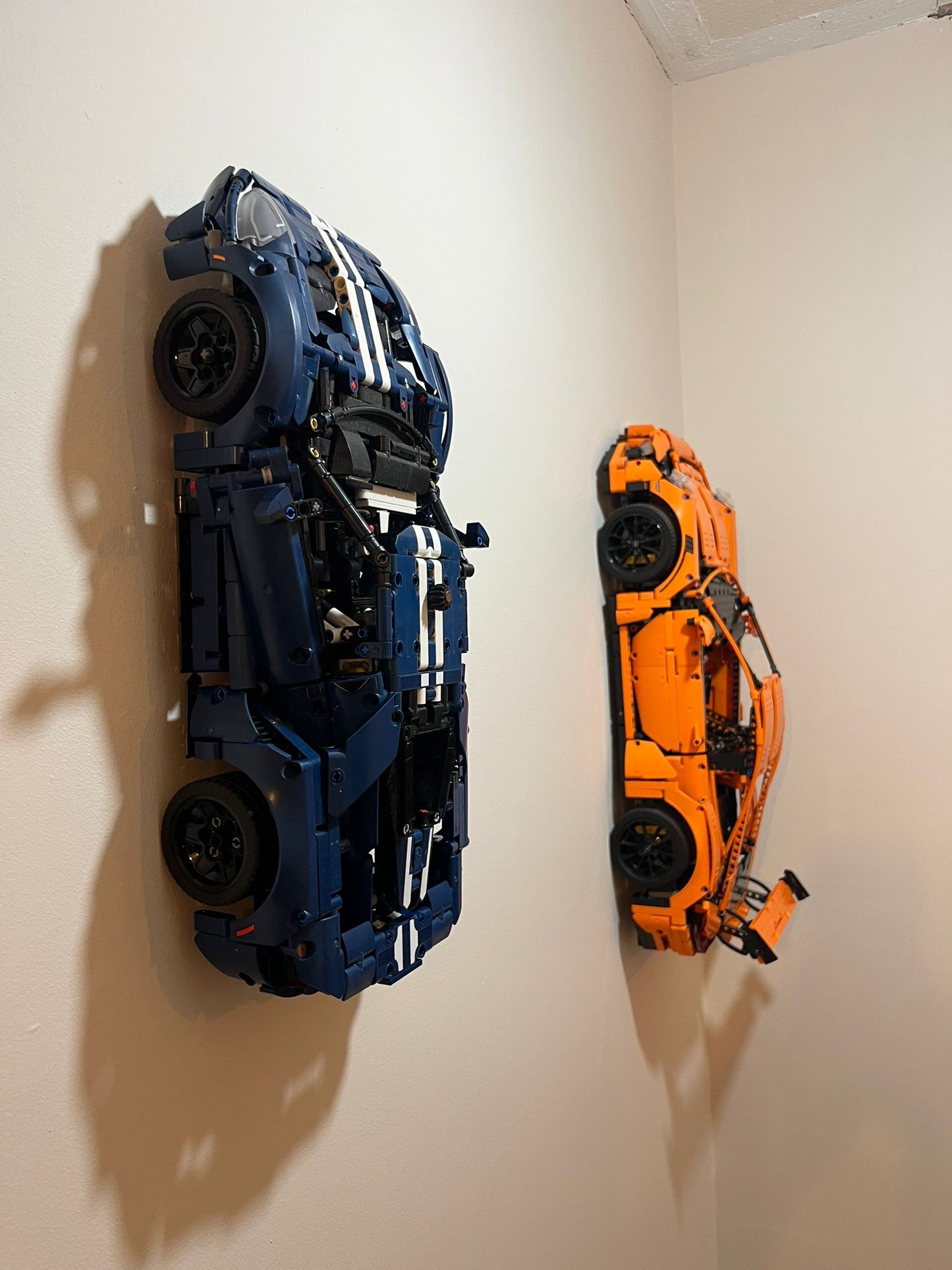 Wall Mount for Lego® 2022 Ford GT