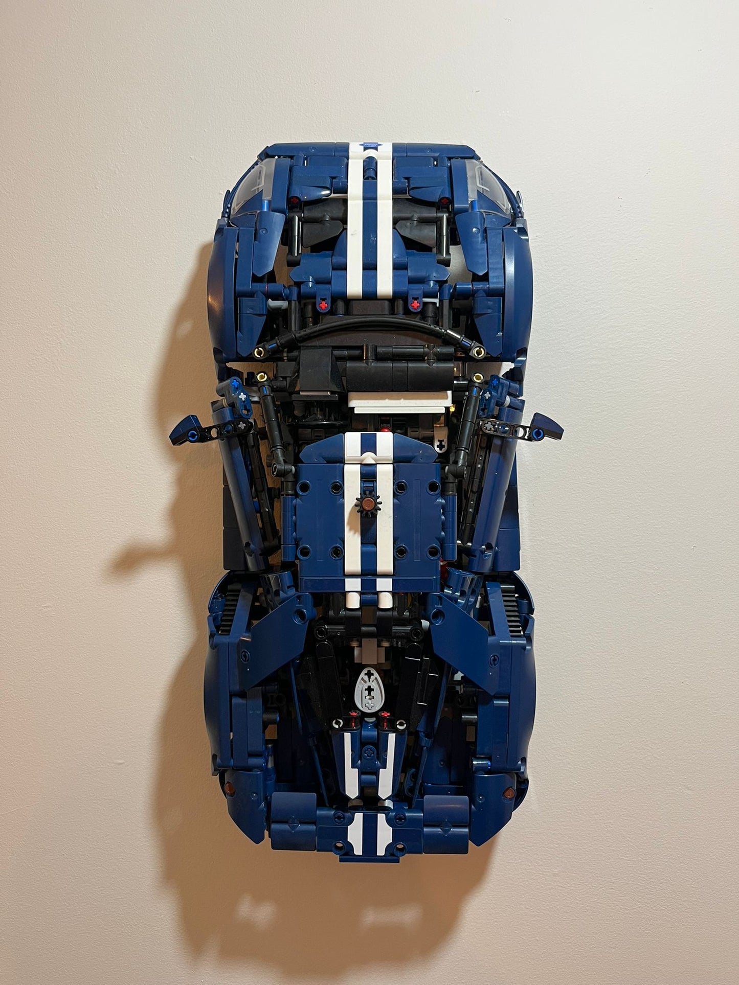 Wall Mount for Lego® 2022 Ford GT