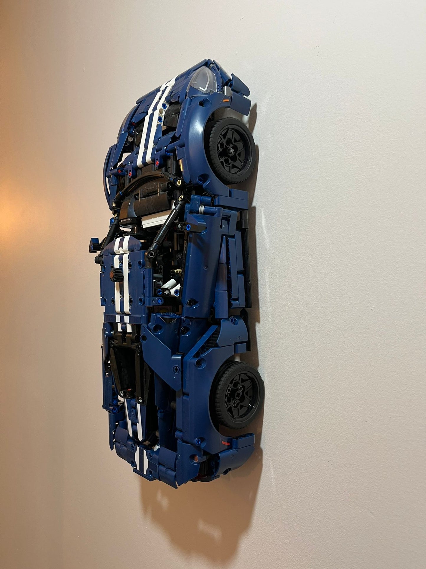 Wall Mount for Lego® 2022 Ford GT