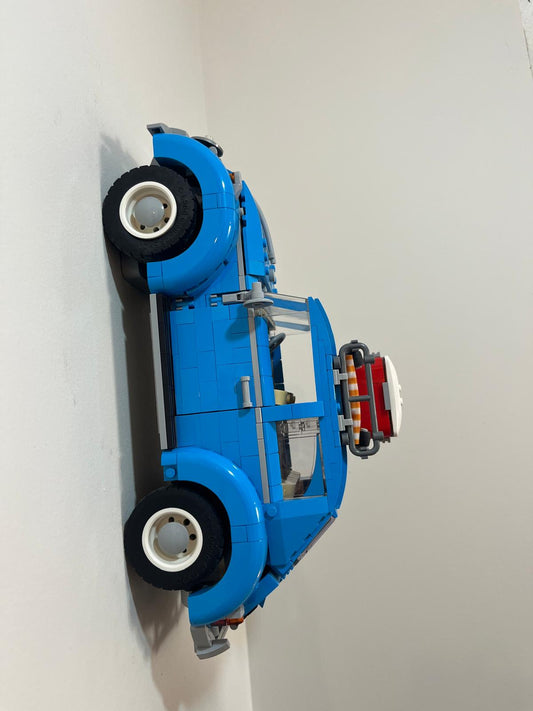 Wall Mount for Lego® Volkswagen Beetle