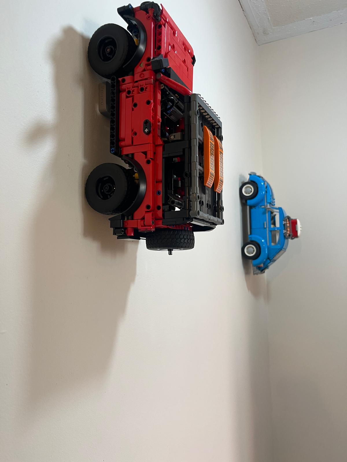 Wall Mount for Lego® Ford Bronco® SUV