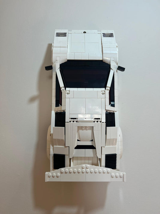 Wall Mount for Lego® Lamborghini Countach