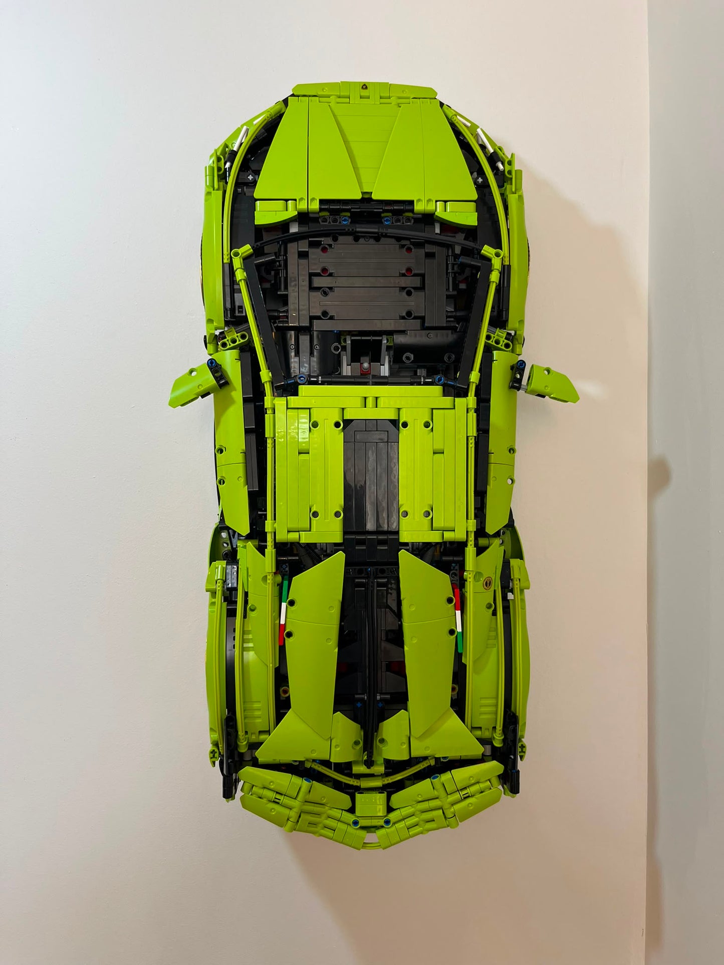 Wall Mount for Lego® Lamborghini Sián FKP 37 - Set no. 42115