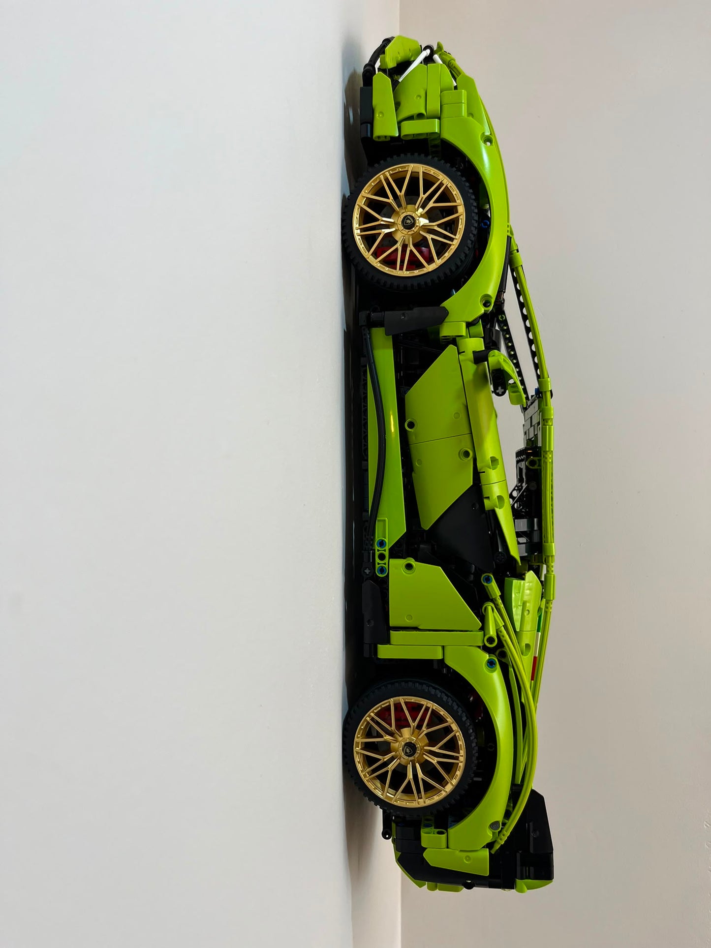Wall Mount for Lego® Lamborghini Sián FKP 37 - Set no. 42115