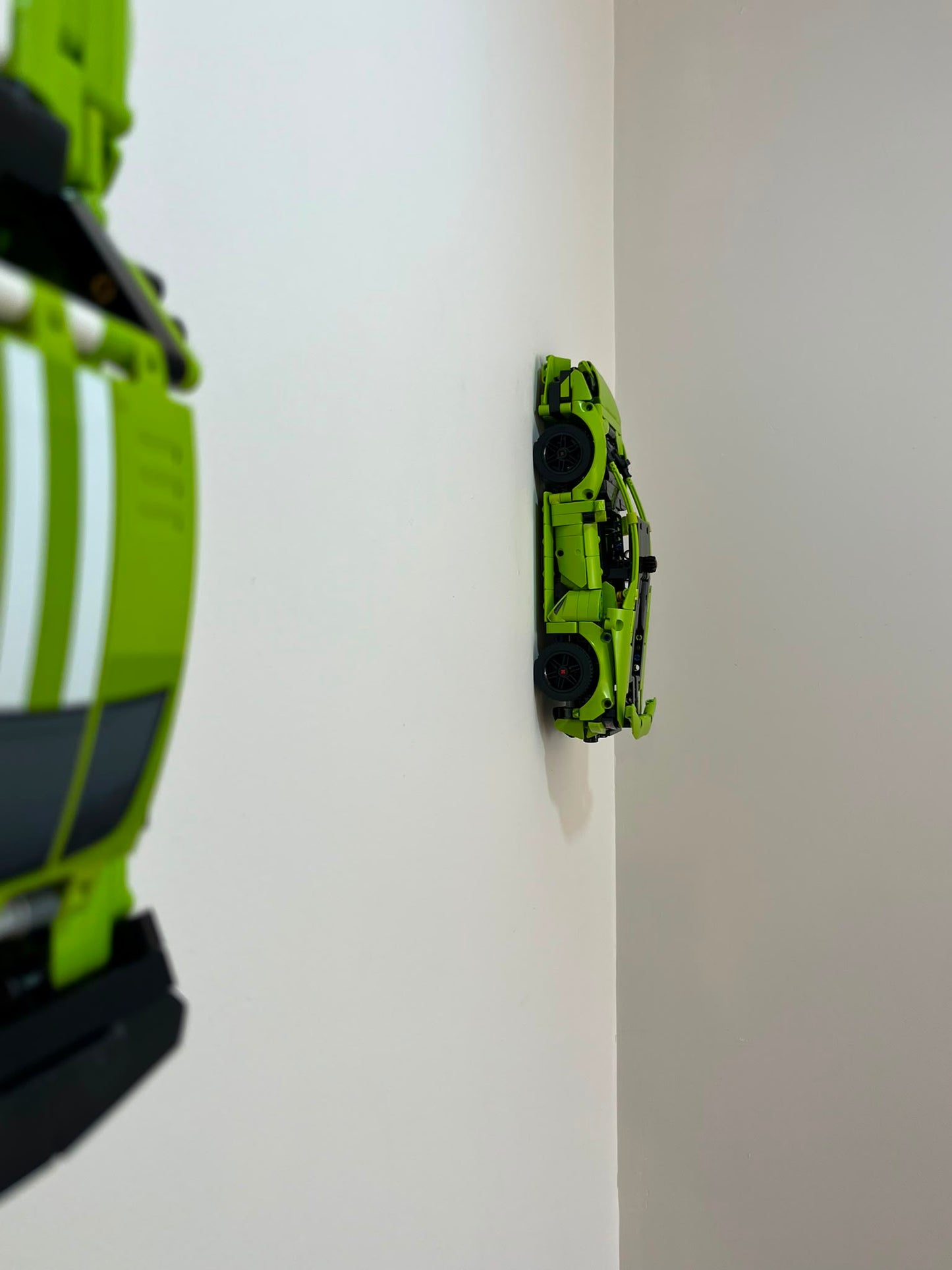 Wall Mount for Lego® Lamborghini Huracán Tecnica - Set no. 42161