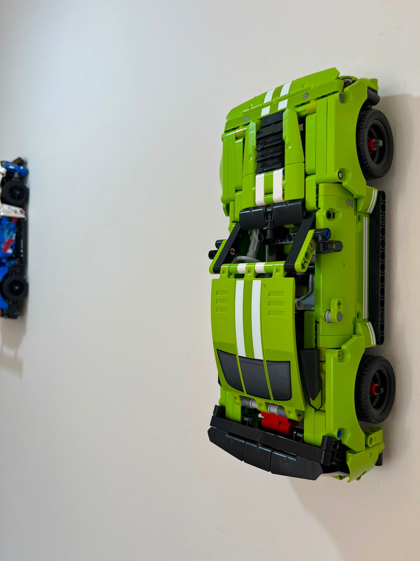 Wall Mount for Lego® Ford Mustang Shelby® GT500® - Set no. 42138
