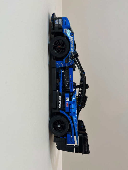 Wall Mount for Lego® McLaren Senna GTR™ - Set no. 42123