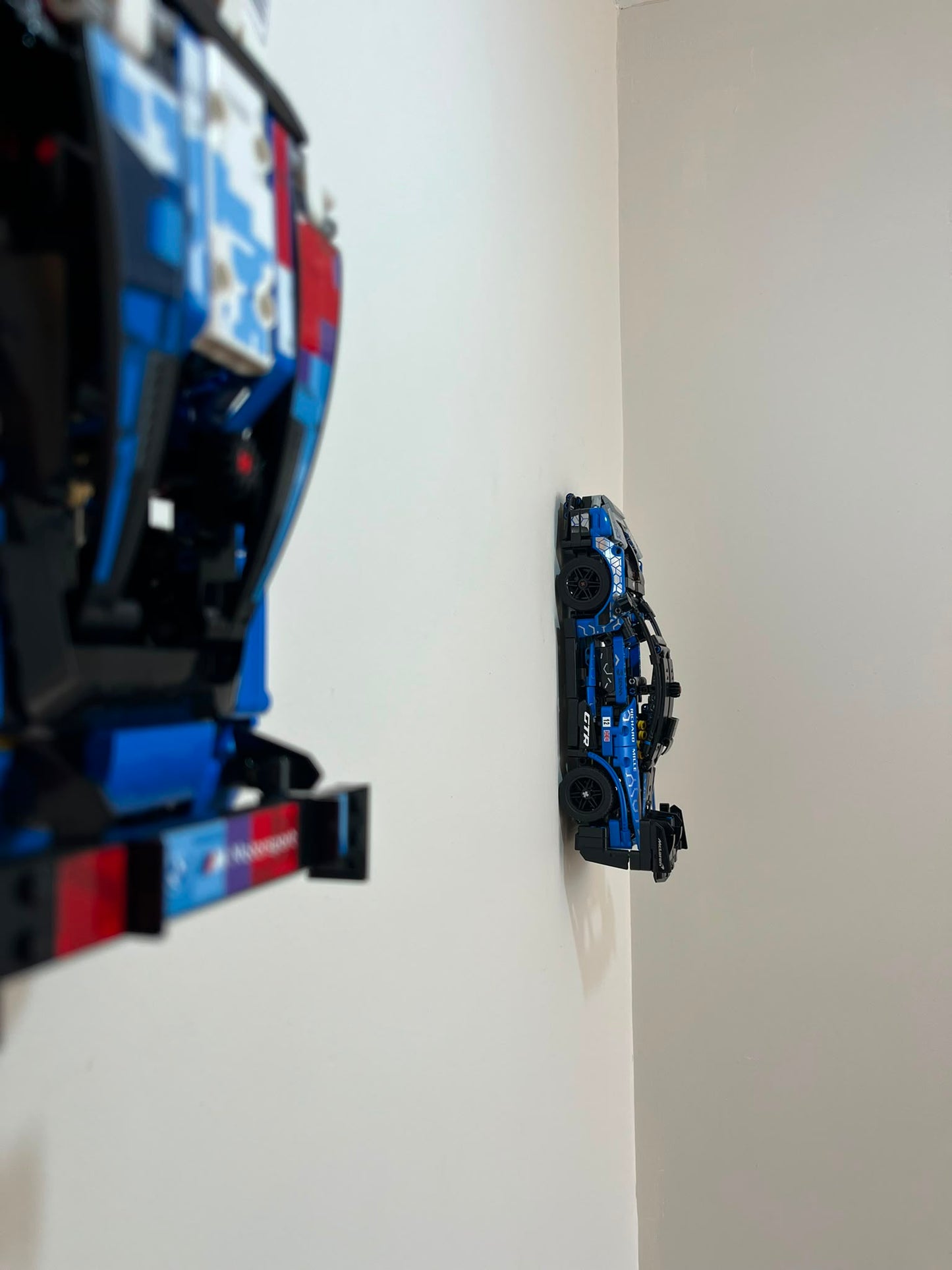 Wall Mount for Lego® McLaren Senna GTR™ - Set no. 42123