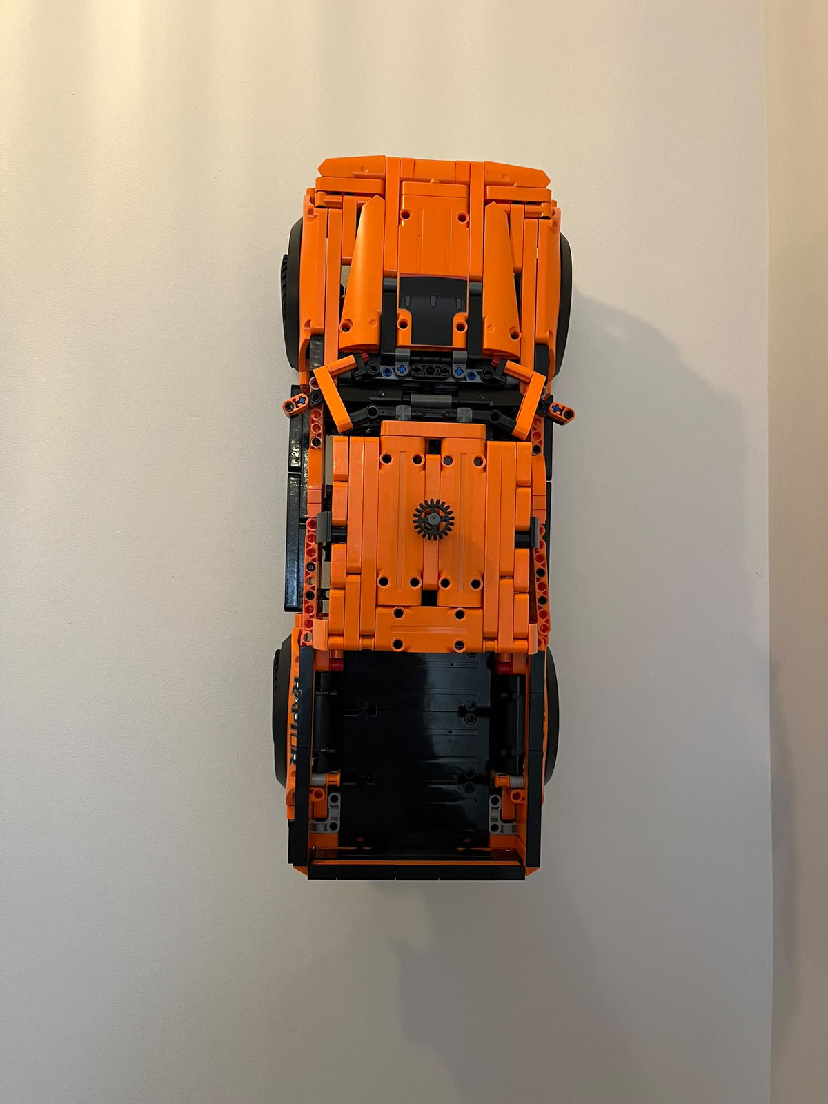 Wall Mount for Lego® Ford® F-150 Raptor - Set no. 42126