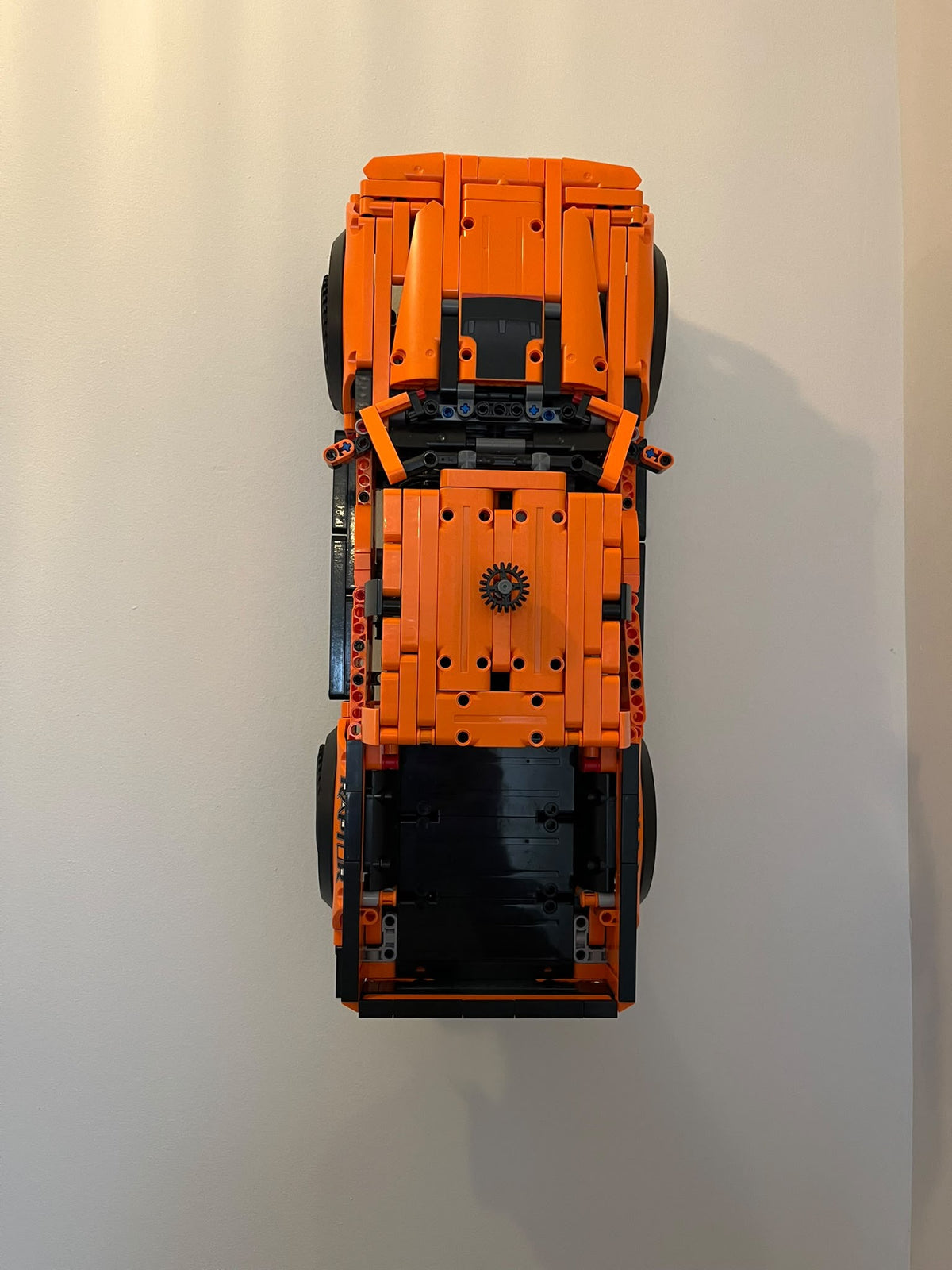 Wall Mount for Lego® Ford® F-150 Raptor - Set no. 42126