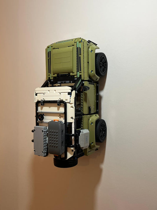 Wall Mount for Lego® Land Rover Defender
