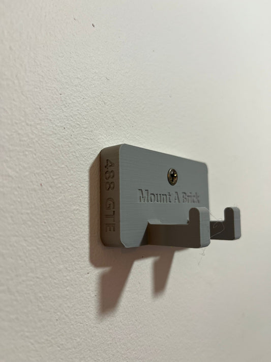 Wall Mount for Lego® Ferrari 488 GTE “AF Corse #51”