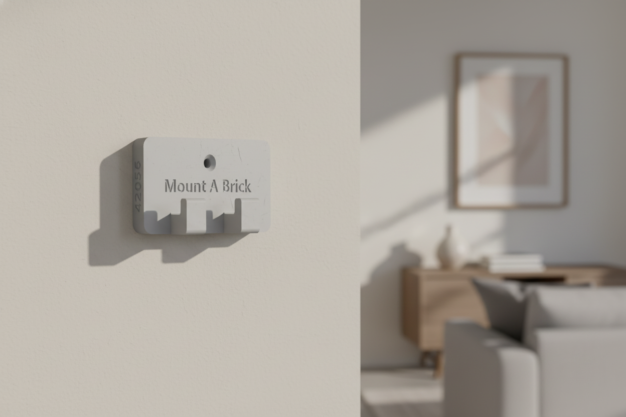 Wall Mount for Lego® Porsche  911 GT3 RS