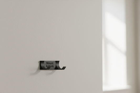 Wall Mount - Speed Champions - 6 Stud Wide - 2015/2020